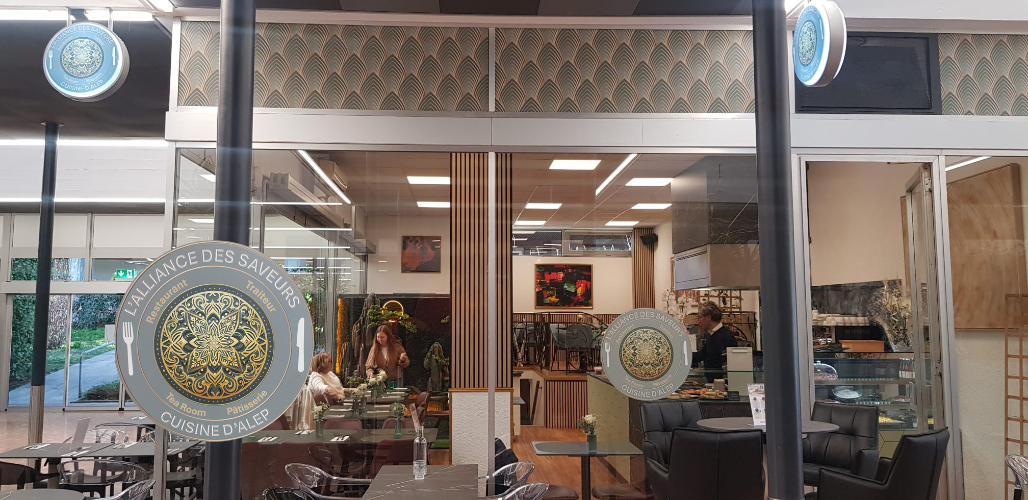 L'alliance des saveurs